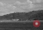 Standbild USA Schlachtschiff Colorado Pazifik, 1944, aus Sekunde 54 historischem Filmmaterial Videoclip 65675049306