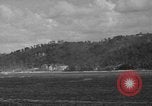 Standbild USA Schlachtschiff Colorado Pazifik, 1944, aus Sekunde 55 historischem Filmmaterial Videoclip 65675049306