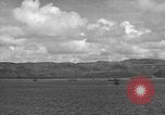 Standbild Tanks explodieren Guam, 1944, aus Sekunde 3 historischem Filmmaterial Videoclip 65675049307