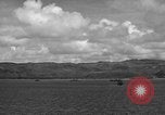 Standbild Tanks explodieren Guam, 1944, aus Sekunde 8 historischem Filmmaterial Videoclip 65675049307
