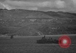 Standbild Tanks explodieren Guam, 1944, aus Sekunde 19 historischem Filmmaterial Videoclip 65675049307