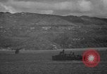 Standbild Tanks explodieren Guam, 1944, aus Sekunde 20 historischem Filmmaterial Videoclip 65675049307
