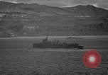 Standbild Tanks explodieren Guam, 1944, aus Sekunde 22 historischem Filmmaterial Videoclip 65675049307