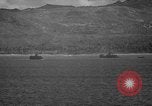 Standbild Tanks explodieren Guam, 1944, aus Sekunde 30 historischem Filmmaterial Videoclip 65675049307