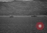 Standbild Tanks explodieren Guam, 1944, aus Sekunde 34 historischem Filmmaterial Videoclip 65675049307