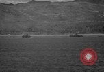 Standbild Tanks explodieren Guam, 1944, aus Sekunde 35 historischem Filmmaterial Videoclip 65675049307