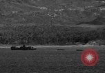 Standbild Tanks explodieren Guam, 1944, aus Sekunde 38 historischem Filmmaterial Videoclip 65675049307