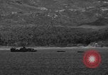 Standbild Tanks explodieren Guam, 1944, aus Sekunde 40 historischem Filmmaterial Videoclip 65675049307