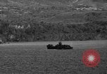 Standbild Tanks explodieren Guam, 1944, aus Sekunde 47 historischem Filmmaterial Videoclip 65675049307