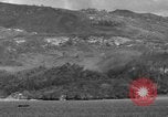 Standbild Tanks explodieren Guam, 1944, aus Sekunde 59 historischem Filmmaterial Videoclip 65675049307