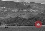 Standbild Tanks explodieren Guam, 1944, aus Sekunde 61 historischem Filmmaterial Videoclip 65675049307