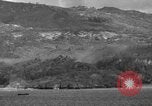 Standbild Tanks explodieren Guam, 1944, aus Sekunde 62 historischem Filmmaterial Videoclip 65675049307