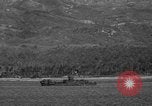 Standbild Landing Craft Infanterie Guam, 1944, aus Sekunde 8 historischem Filmmaterial Videoclip 65675049308