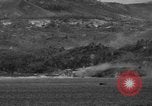 Standbild Landing Craft Infanterie Guam, 1944, aus Sekunde 25 historischem Filmmaterial Videoclip 65675049308