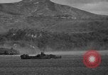 Standbild Landing Craft Infanterie Guam, 1944, aus Sekunde 34 historischem Filmmaterial Videoclip 65675049308