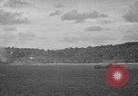 Standbild Landing Craft Infanterie Guam, 1944, aus Sekunde 40 historischem Filmmaterial Videoclip 65675049308