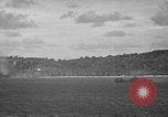 Standbild Landing Craft Infanterie Guam, 1944, aus Sekunde 43 historischem Filmmaterial Videoclip 65675049308