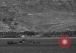 Standbild Landing Craft Infanterie Guam, 1944, aus Sekunde 52 historischem Filmmaterial Videoclip 65675049308