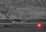 Standbild Landing Craft Infanterie Guam, 1944, aus Sekunde 53 historischem Filmmaterial Videoclip 65675049308