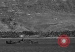 Standbild Landing Craft Infanterie Guam, 1944, aus Sekunde 54 historischem Filmmaterial Videoclip 65675049308