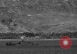 Standbild Landing Craft Infanterie Guam, 1944, aus Sekunde 55 historischem Filmmaterial Videoclip 65675049308