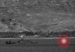 Standbild Landing Craft Infanterie Guam, 1944, aus Sekunde 56 historischem Filmmaterial Videoclip 65675049308