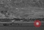 Standbild Landing Craft Infanterie Guam, 1944, aus Sekunde 57 historischem Filmmaterial Videoclip 65675049308