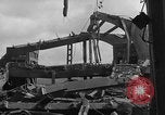 Standbild maritime fort Cherbourg Normandie Frankreich, 1944, aus Sekunde 7 historischem Filmmaterial Videoclip 65675049309