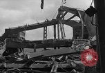 Standbild maritime fort Cherbourg Normandie Frankreich, 1944, aus Sekunde 8 historischem Filmmaterial Videoclip 65675049309