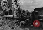 Standbild maritime fort Cherbourg Normandie Frankreich, 1944, aus Sekunde 12 historischem Filmmaterial Videoclip 65675049309