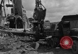 Standbild maritime fort Cherbourg Normandie Frankreich, 1944, aus Sekunde 13 historischem Filmmaterial Videoclip 65675049309