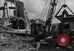 Standbild maritime fort Cherbourg Normandie Frankreich, 1944, aus Sekunde 16 historischem Filmmaterial Videoclip 65675049309