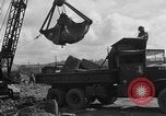 Standbild maritime fort Cherbourg Normandie Frankreich, 1944, aus Sekunde 17 historischem Filmmaterial Videoclip 65675049309