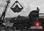 Standbild maritime fort Cherbourg Normandie Frankreich, 1944, aus Sekunde 18 historischem Filmmaterial Videoclip 65675049309