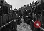 Standbild USA zog Einheiten Cherbourg Normandie Frankreich, 1944, aus Sekunde 18 historischem Filmmaterial Videoclip 65675049310