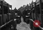 Standbild USA zog Einheiten Cherbourg Normandie Frankreich, 1944, aus Sekunde 19 historischem Filmmaterial Videoclip 65675049310