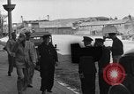 Immagine di L'ammiraglio Bertram Ramsay Cherbourg Normandia Francia, 1944, secondo 1 filmato di repertorio 65675049311