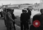 Immagine di L'ammiraglio Bertram Ramsay Cherbourg Normandia Francia, 1944, secondo 3 filmato di repertorio 65675049311