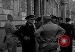 Immagine di L'ammiraglio Bertram Ramsay Cherbourg Normandia Francia, 1944, secondo 6 filmato di repertorio 65675049311