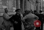 Immagine di L'ammiraglio Bertram Ramsay Cherbourg Normandia Francia, 1944, secondo 7 filmato di repertorio 65675049311