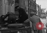 Immagine di L'ammiraglio Bertram Ramsay Cherbourg Normandia Francia, 1944, secondo 10 filmato di repertorio 65675049311