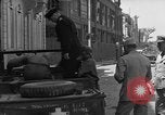 Immagine di L'ammiraglio Bertram Ramsay Cherbourg Normandia Francia, 1944, secondo 11 filmato di repertorio 65675049311