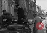 Immagine di L'ammiraglio Bertram Ramsay Cherbourg Normandia Francia, 1944, secondo 12 filmato di repertorio 65675049311