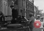 Immagine di L'ammiraglio Bertram Ramsay Cherbourg Normandia Francia, 1944, secondo 13 filmato di repertorio 65675049311