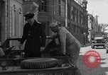 Immagine di L'ammiraglio Bertram Ramsay Cherbourg Normandia Francia, 1944, secondo 14 filmato di repertorio 65675049311