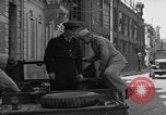 Immagine di L'ammiraglio Bertram Ramsay Cherbourg Normandia Francia, 1944, secondo 15 filmato di repertorio 65675049311