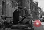 Immagine di L'ammiraglio Bertram Ramsay Cherbourg Normandia Francia, 1944, secondo 16 filmato di repertorio 65675049311