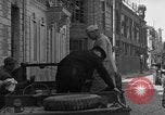 Immagine di L'ammiraglio Bertram Ramsay Cherbourg Normandia Francia, 1944, secondo 17 filmato di repertorio 65675049311