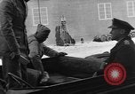 Immagine di L'ammiraglio Bertram Ramsay Cherbourg Normandia Francia, 1944, secondo 18 filmato di repertorio 65675049311