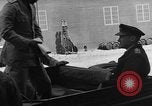 Immagine di L'ammiraglio Bertram Ramsay Cherbourg Normandia Francia, 1944, secondo 19 filmato di repertorio 65675049311